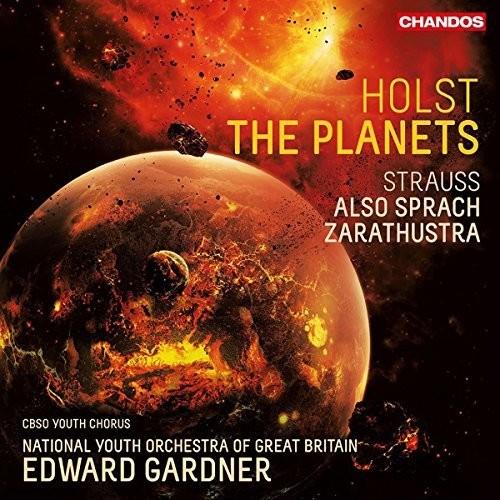 Holst: The Planets - Vinyl LP