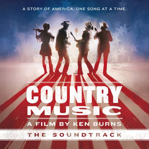 Ken Burns: Country Music: The Soundtrack - Vinyl LP 140 Gram