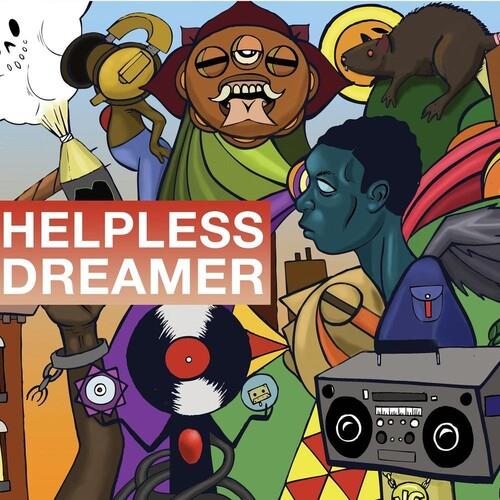 Mello Music Group Presents: Helpless Dreamer / Var - Vinyl LP