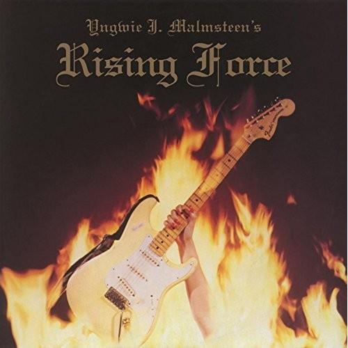 Rising Force - Vinyl LP