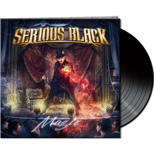 Magic - Limited Edition Vinyl LP (Black)