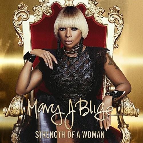 Strength Of A Woman - Vinyl LP