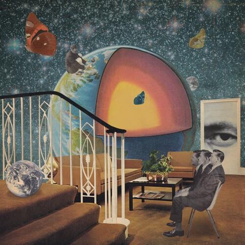 Terraformer - Vinyl LP