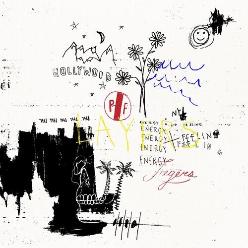 Layers - Vinyl LP (White)