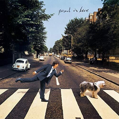 Paul Is Live - Vinyl LP