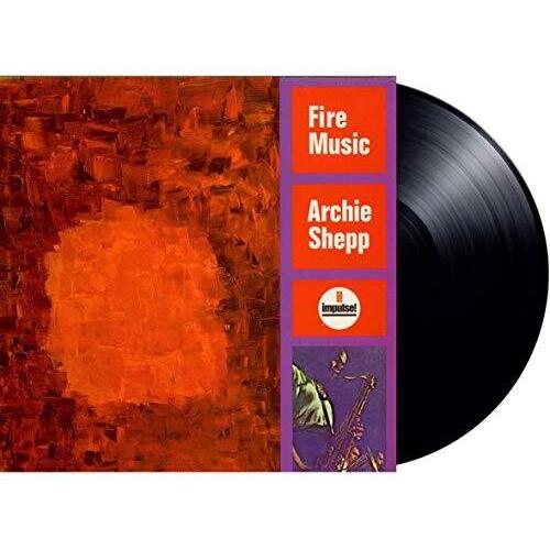 Fire Music - Vinyl LP