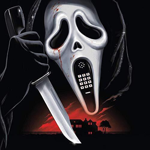 Scream / Scream 2 (Original Soundtrack) - Vinyl LP (Red)