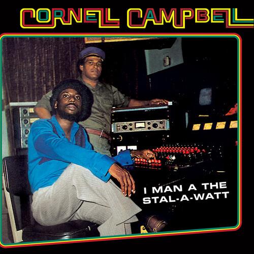 I Man A The Stal-a-watt - Vinyl LP