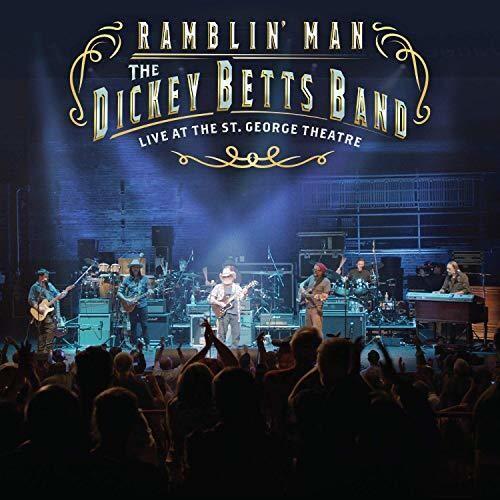 Ramblin' Man Live At The St. George Theatre - Vinyl LP