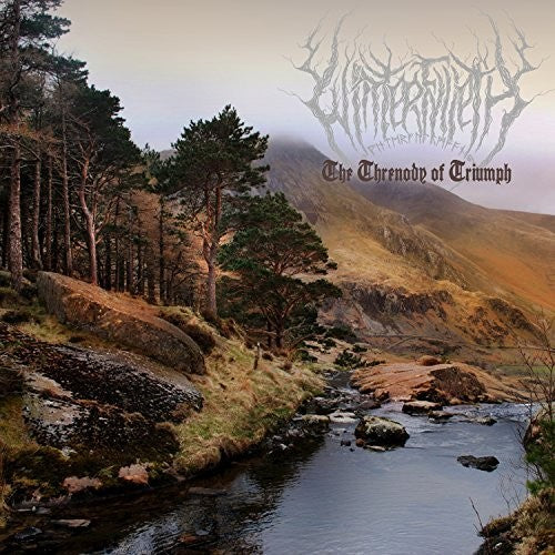 The Threnody Of Triumph - Vinyl LP