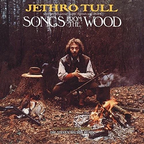 Songs From The Wood - Vinyl LP