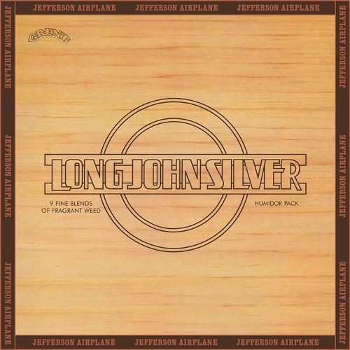 Long John Silver - Vinyl LP 180 Gram (Green)