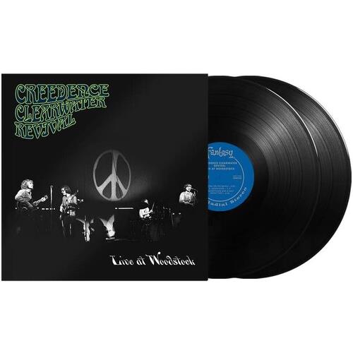 Live At Woodstock - Vinyl LP