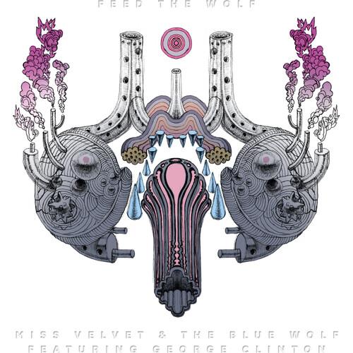Feed The Wolf - Vinyl LP