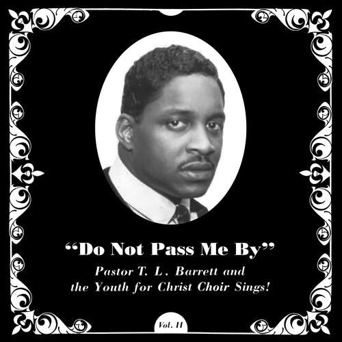 Do Not Pass Me By Vol. Ii - Vinyl LP