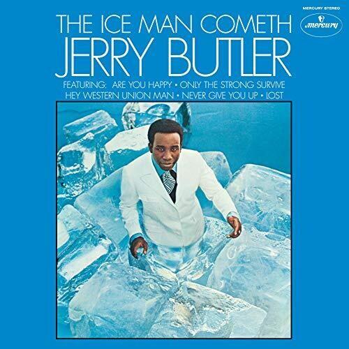 Iceman Cometh (180-Gram Vinyl) - Vinyl LP 180 Gram