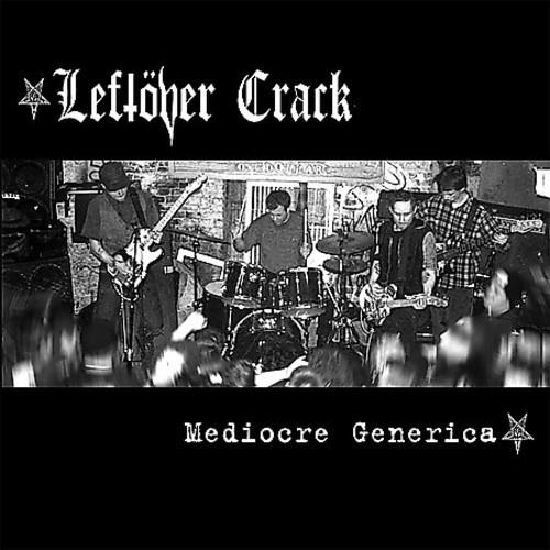Mediocre Generica - Vinyl LP