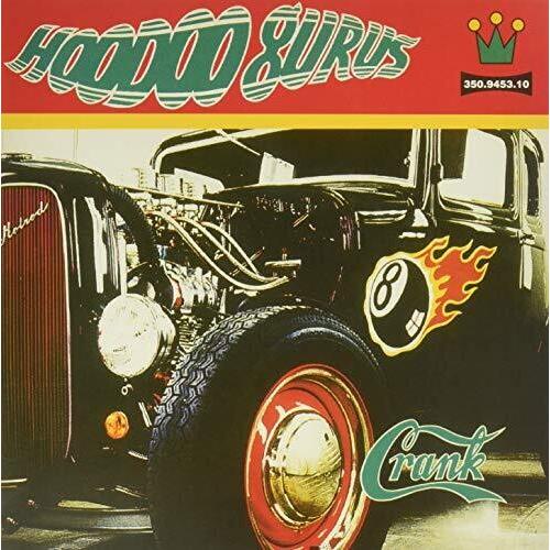 Crank - Vinyl LP