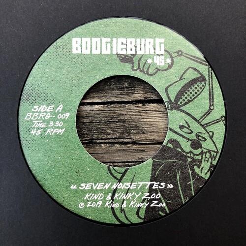 Seven Noisettes / Poulpe Fiction - 7-Inch Single