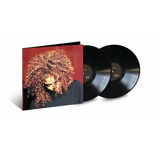 The Velvet Rope - Vinyl LP