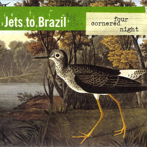 Four Cornered Night - Vinyl LP 180 Gram