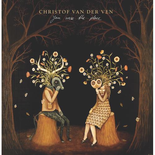 You Were The Place - Vinyl LP