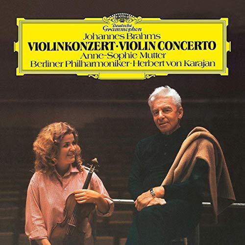 Violin Concerto in D Op 77 - Vinyl LP