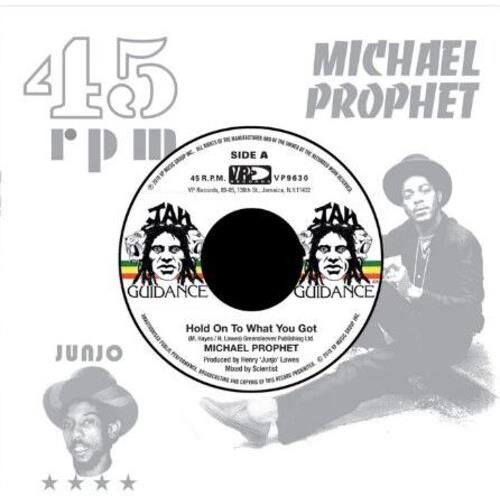 Hold On To What You Got - 7-Inch Single