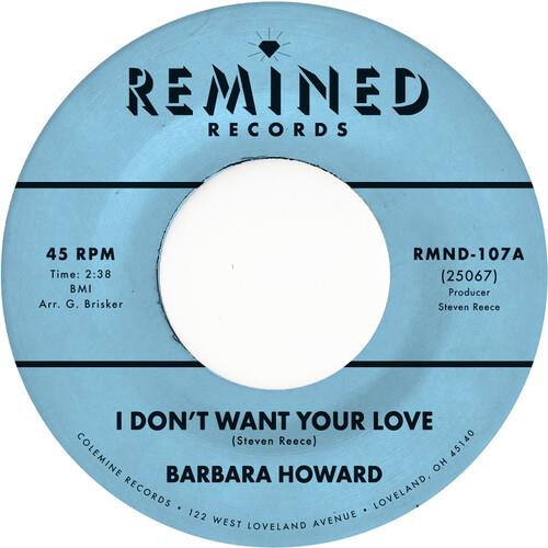 I Don't Want Your Love - 7-Inch Single