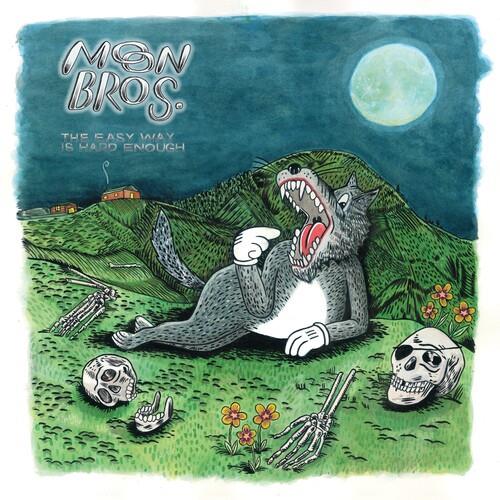 The Easy Way Is Hard Enough - Vinyl LP