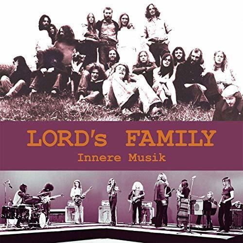 Innere Musik - Vinyl LP