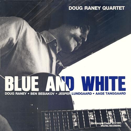 Blue & White - Vinyl LP