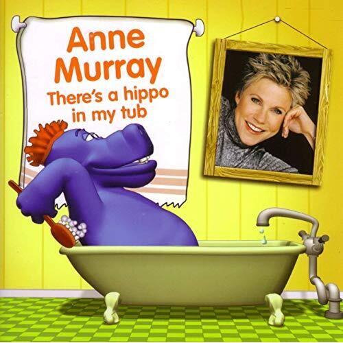 There's A Hippo In My Tub - Vinyl LP
