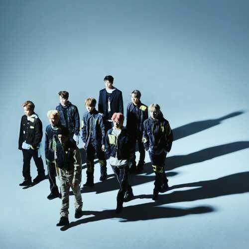 The 4th Mini Album 'NCT #127 We Are Superhuman' - Vinyl LP
