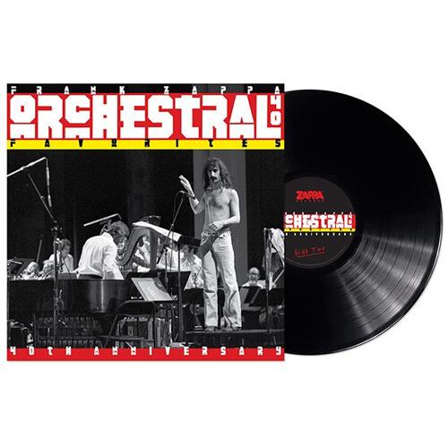 Orchestral Favorites 40th Anniversary - Anniversary Edition Vinyl LP