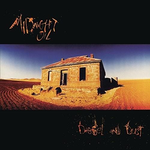 Diesel And Dust - Vinyl LP