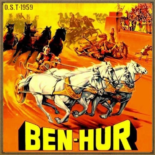 Ben-Hur (Original Motion Picture Soundtrack) - Vinyl LP
