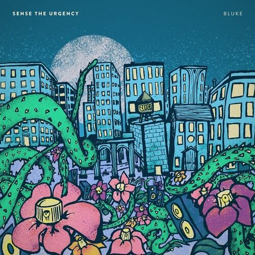 Sense The Urgency - Vinyl LP