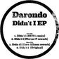 Didn't I - Vinyl LP