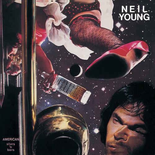 American Stars 'n Bars - Vinyl LP 140 Gram (Black)