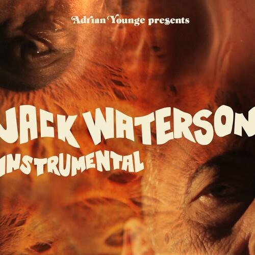 Jack Waterson Instrumentals - Vinyl LP