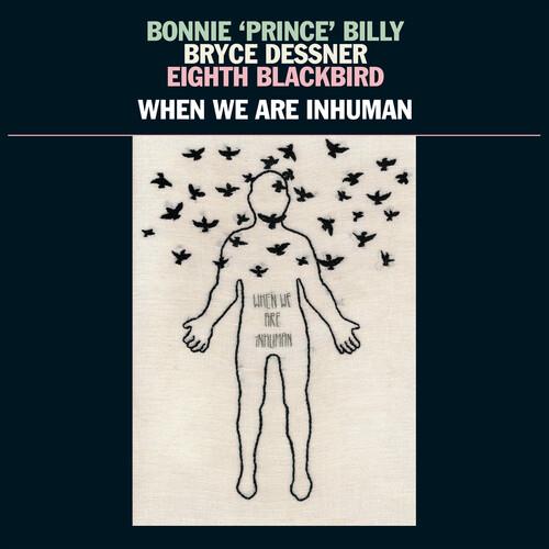 When We Are Inhuman - Vinyl LP