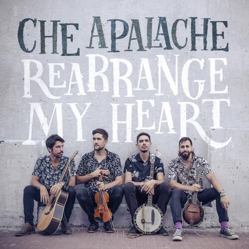 Rearrange My Heart - Vinyl LP