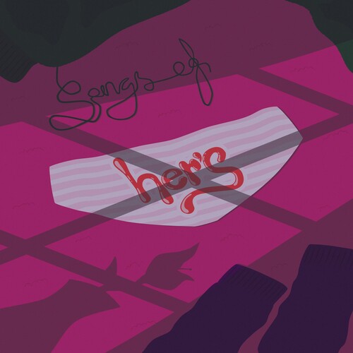 Songs Of Her's - Vinyl LP