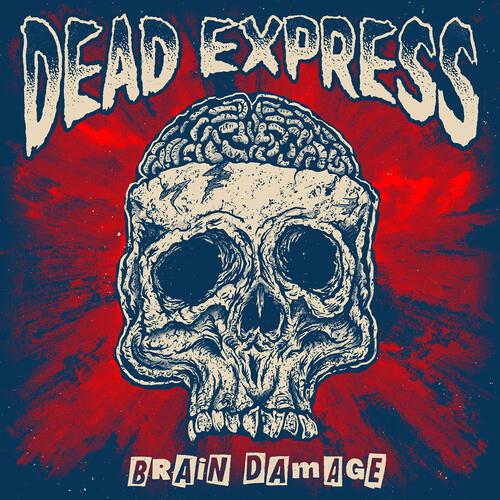 Brain Damage - Vinyl LP