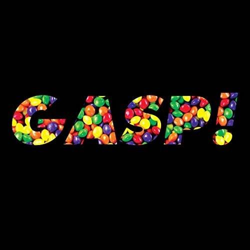 Gasp - Vinyl LP 180 Gram (Black)