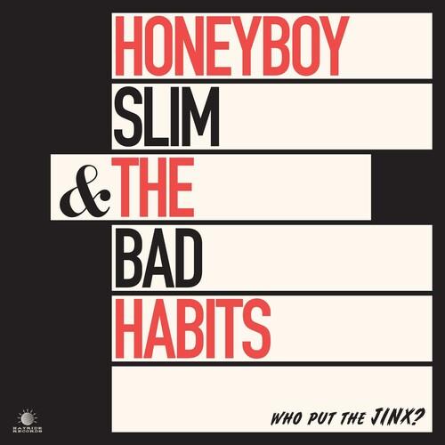 Who Put The Jinx? - Vinyl LP