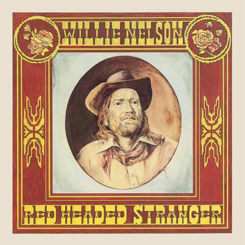 Red Headed Stranger - Vinyl LP 150 Gram