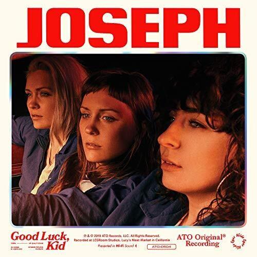 Good Luck, Kid - Vinyl LP