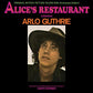 Alice's Restaurant (Original Motion Picture Score) - Anniversary Edition Vinyl LP